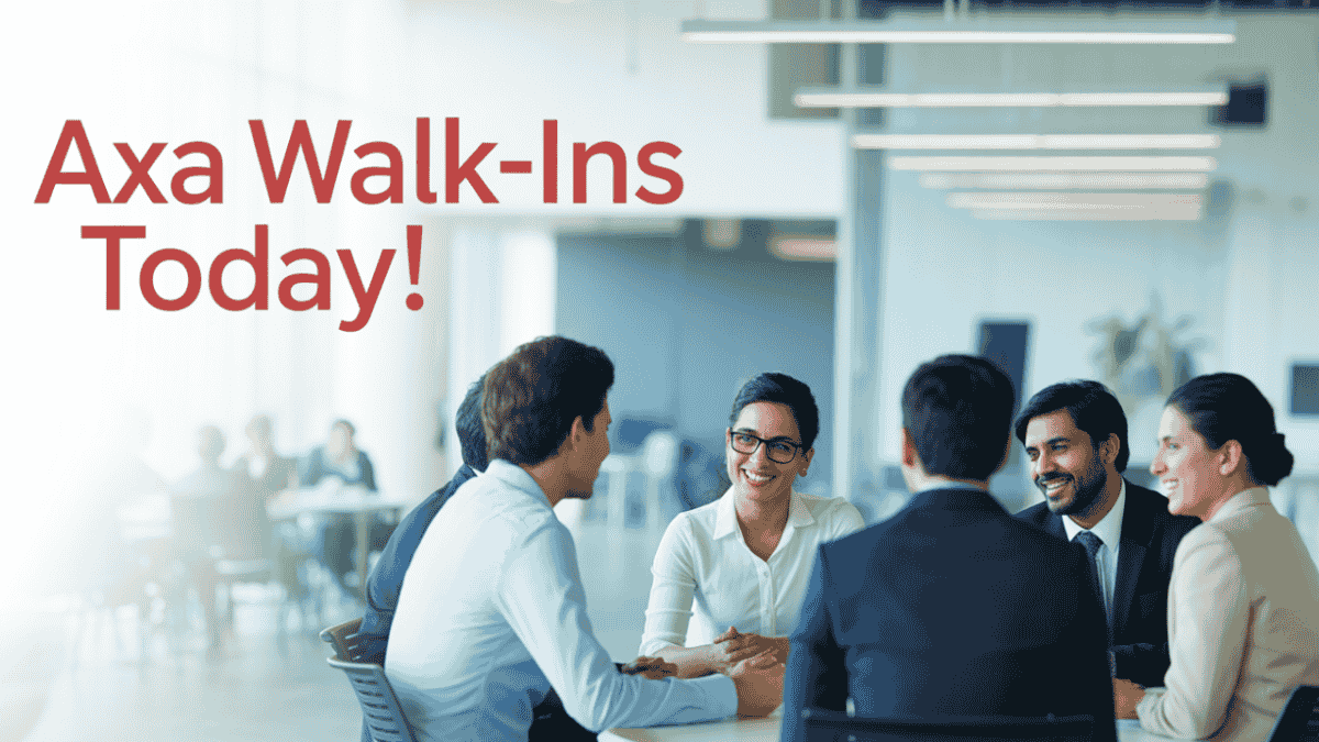 AXA (Walkin)