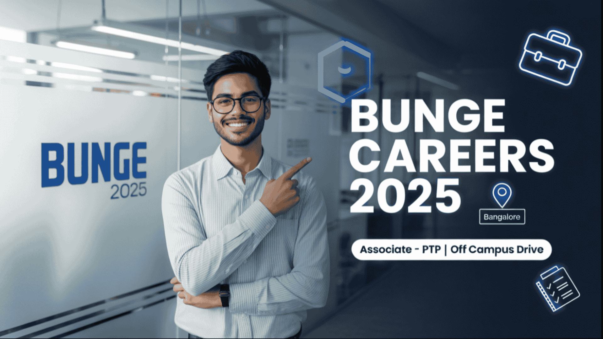Bunge Careers 2025