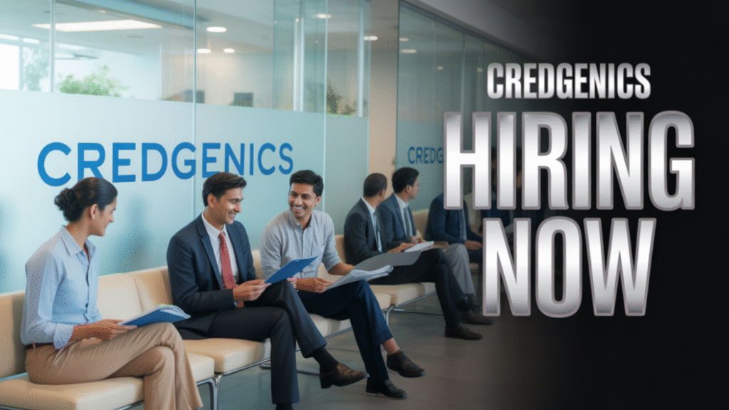 Credgenics Jobs