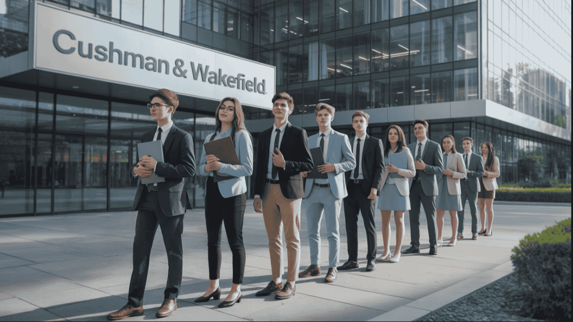 Cushman & Wakefield Off Campus Drive 2025