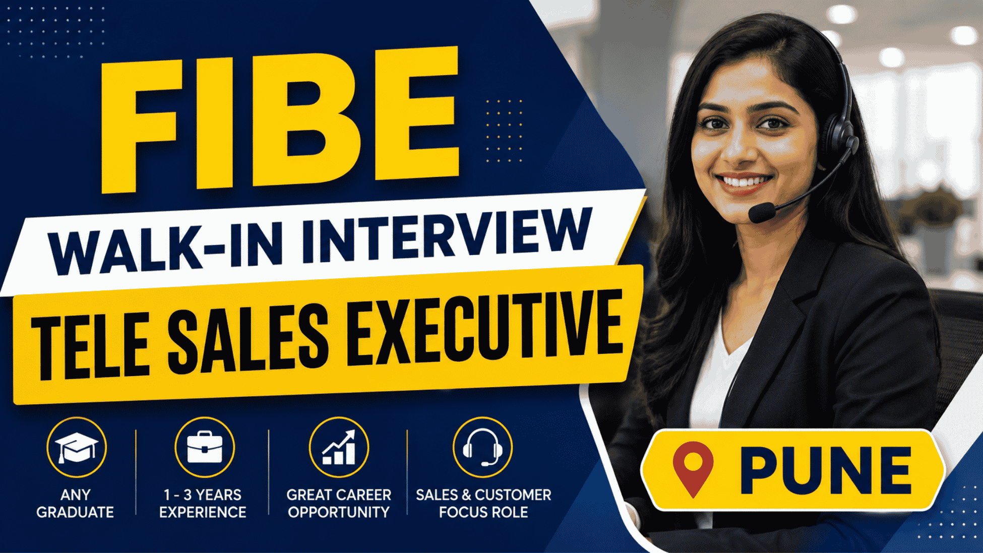Fibe Walk-in Interview