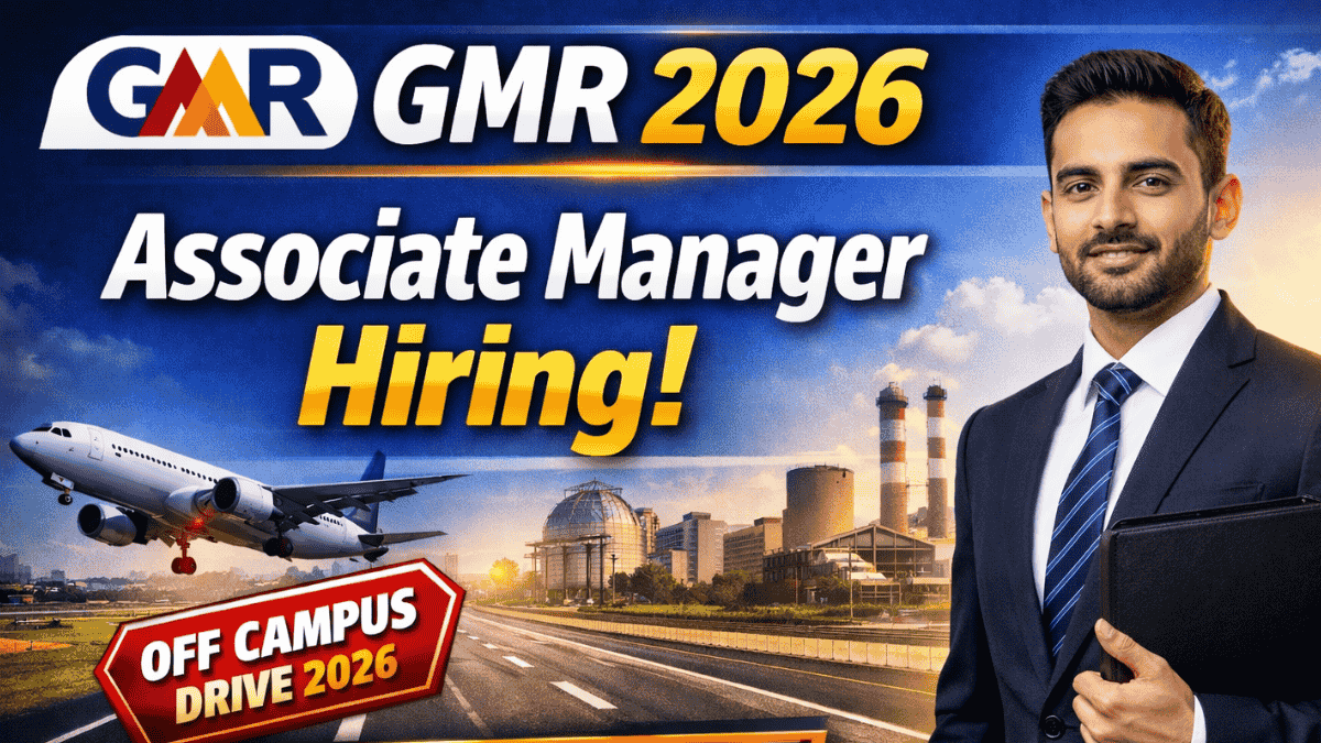 GMR group Off Campus Drive