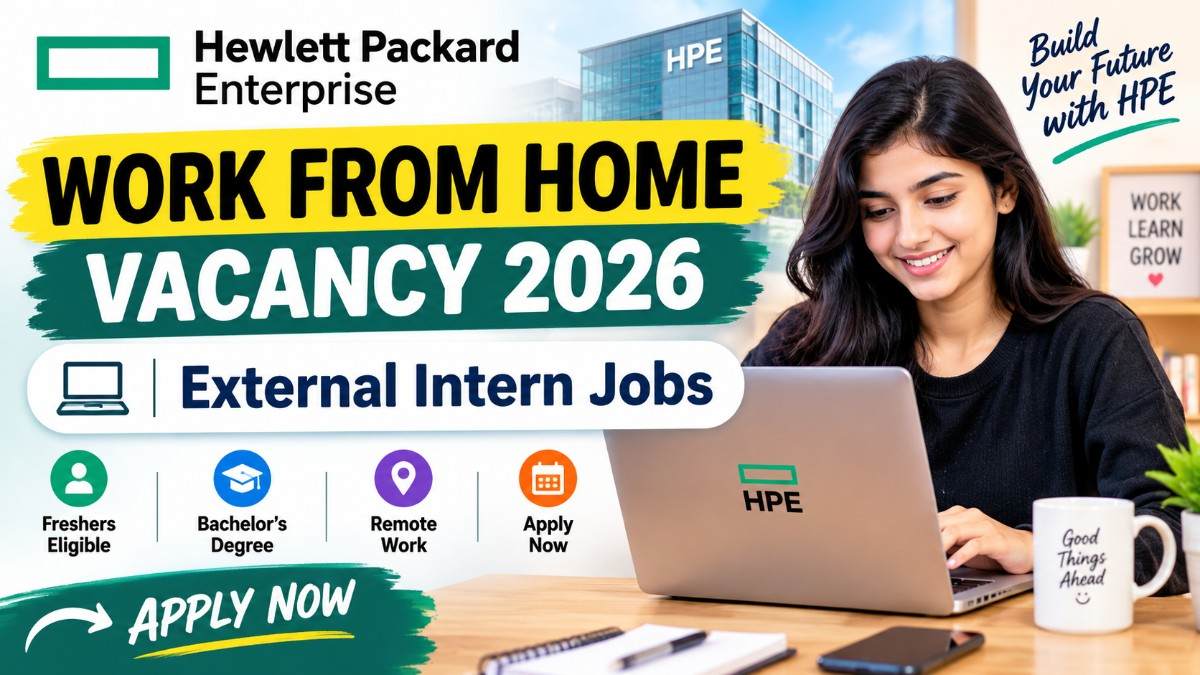 HPE Work From Home