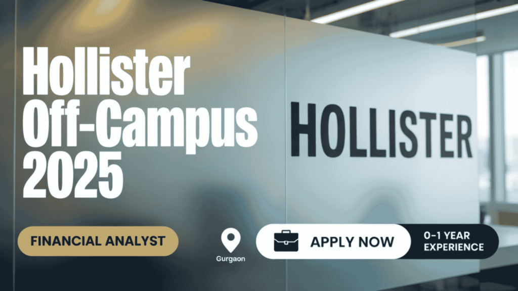 Hollister Off-Campus 2025