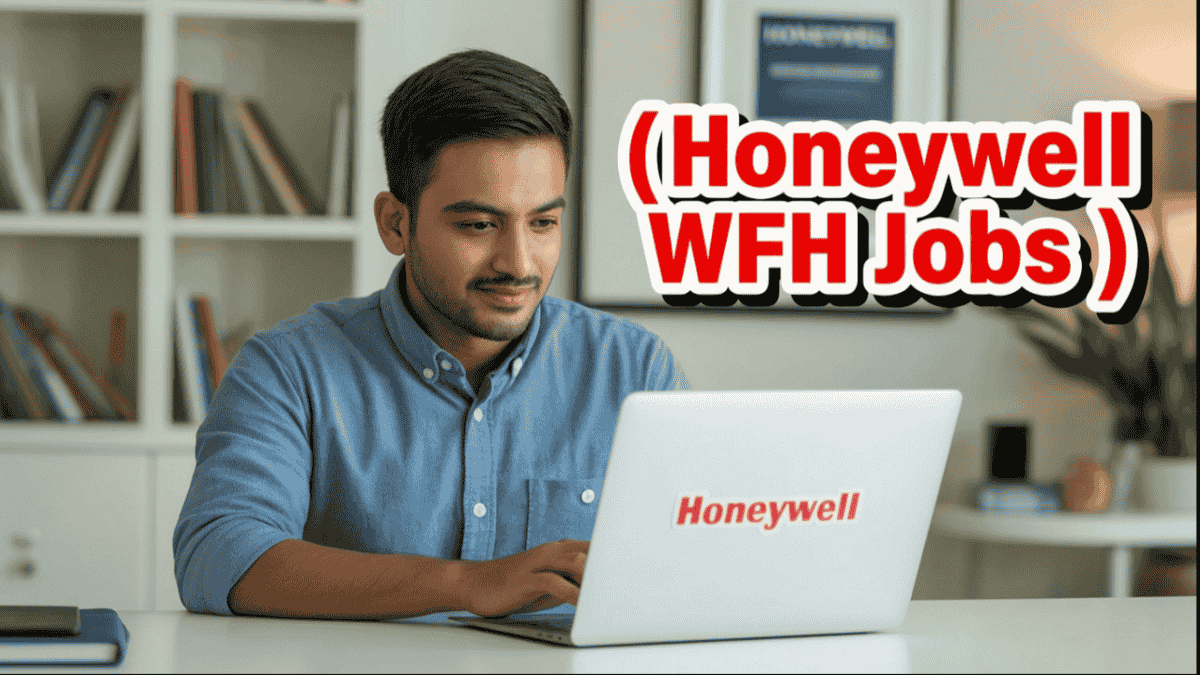 Honeywell Work From Home Jobs 2025