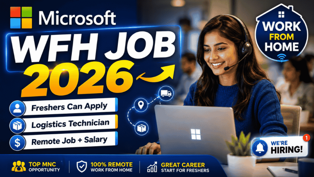Microsoft work from home