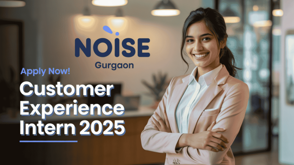 Noise Internship 2025