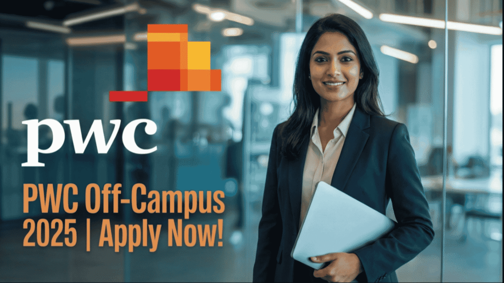 PWC Off-Campus 2025 