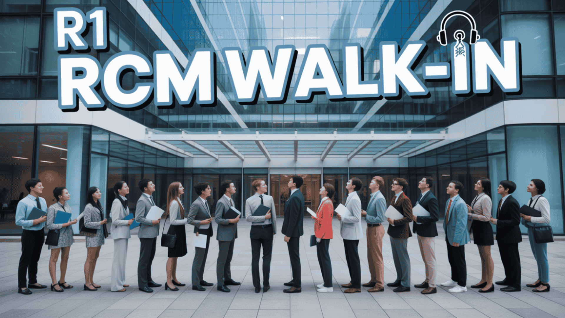 R1 RCM Vacancy Walk-In Drive