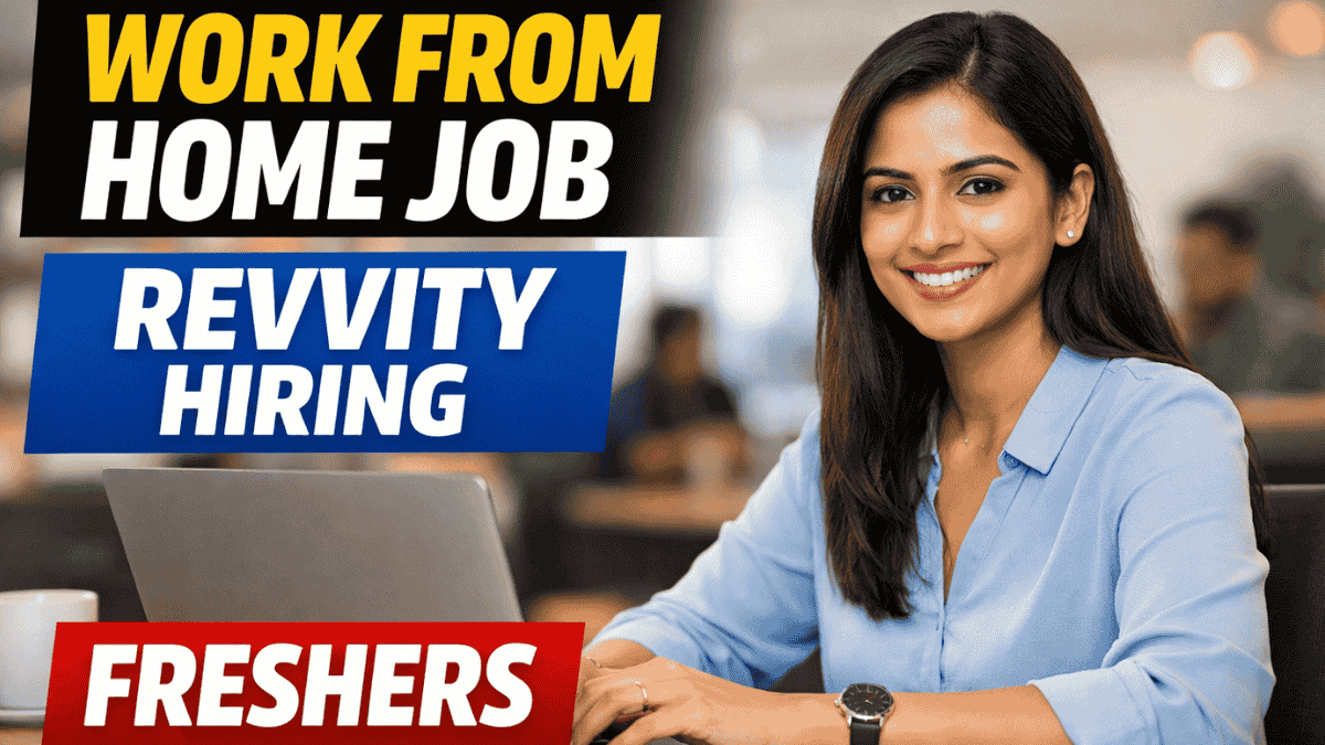 Revvity Work From Home