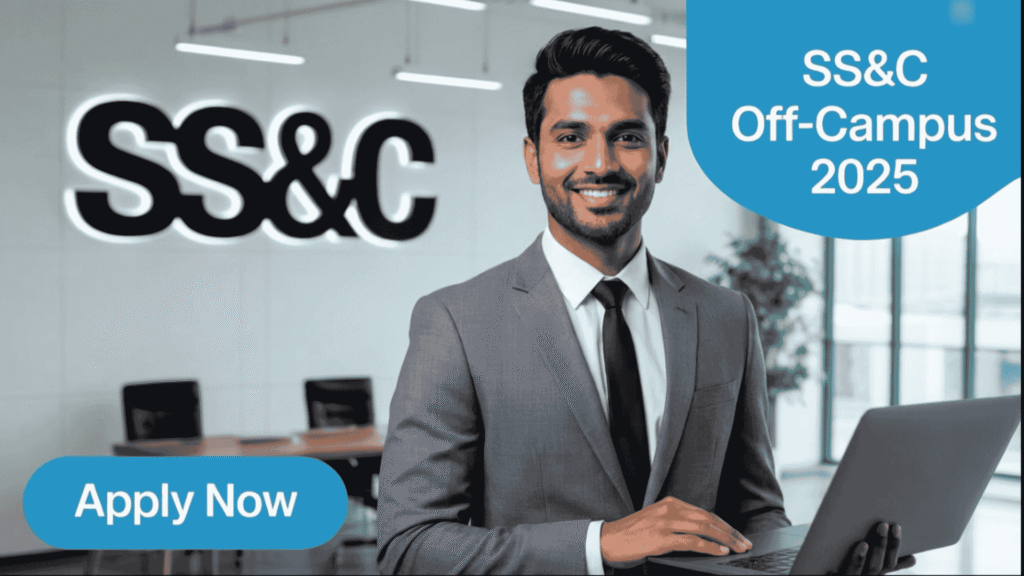 SS&C Off-Campus 2025