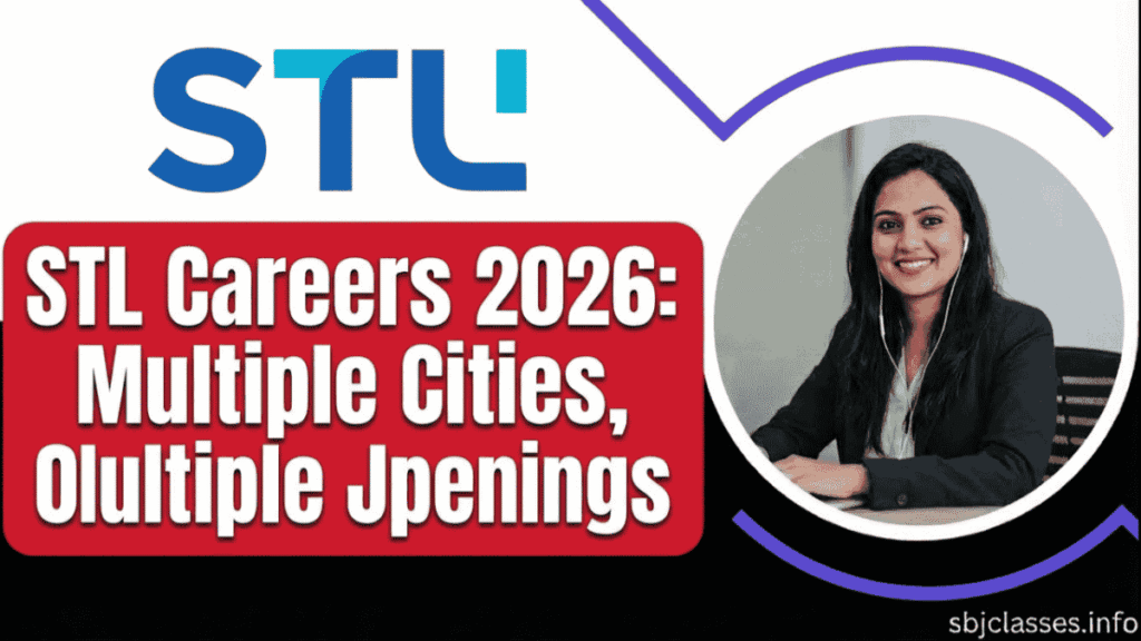 STL Careers 2026: Multiple Cities, Multiple Job Openings