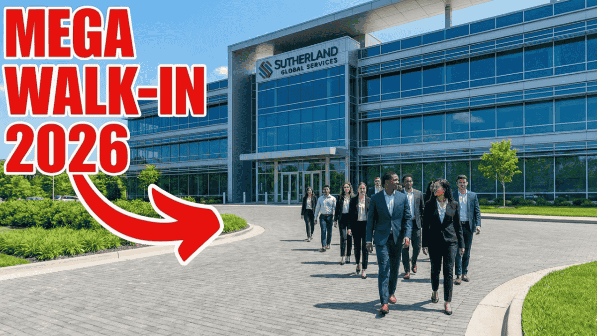 Sutherland Mega Walk-In Drive 2026