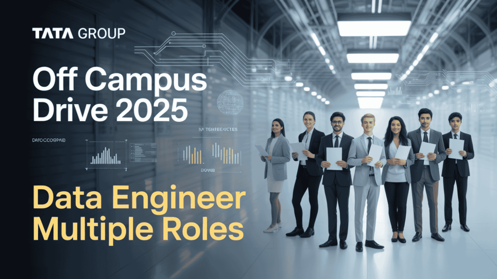 Tata Electronics Off Campus Drive