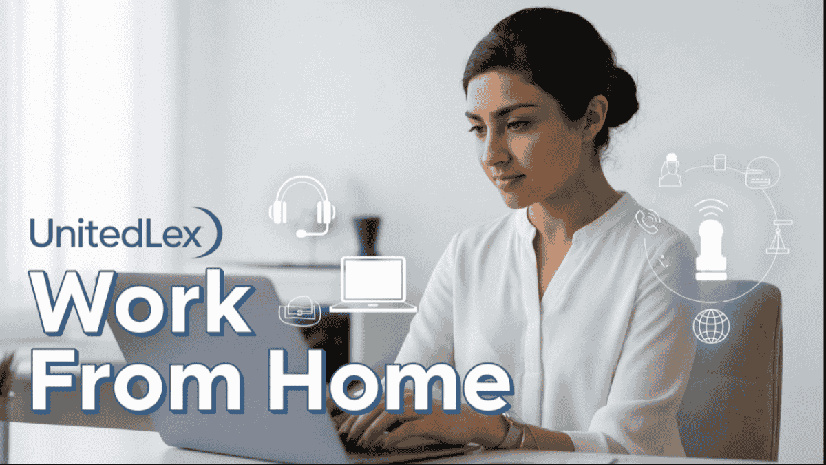 Unitedlex Work from Home Jobs