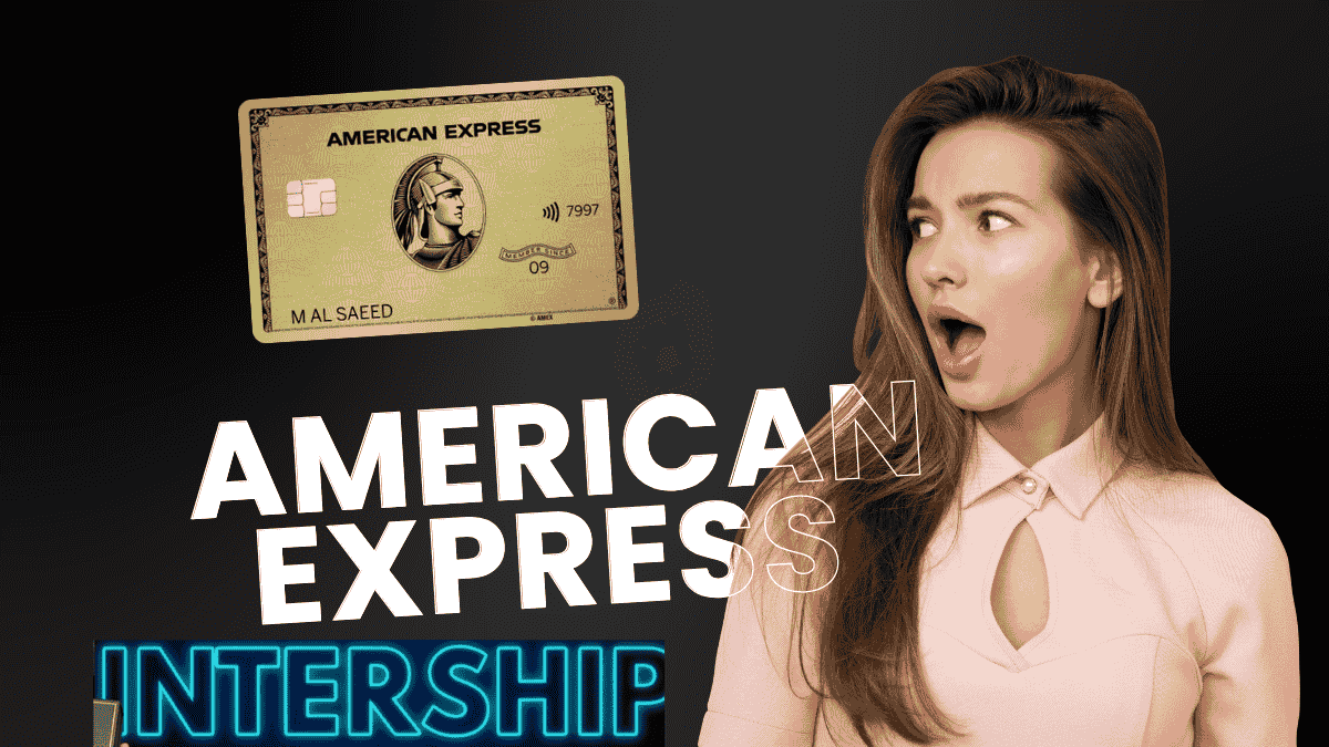 American Express Hiring Freshers for Internship & Full-Time Jobs in India 2026