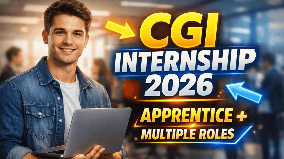 CGI Summer Internship