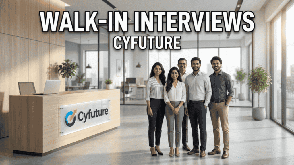 Cyfuture Walk-In