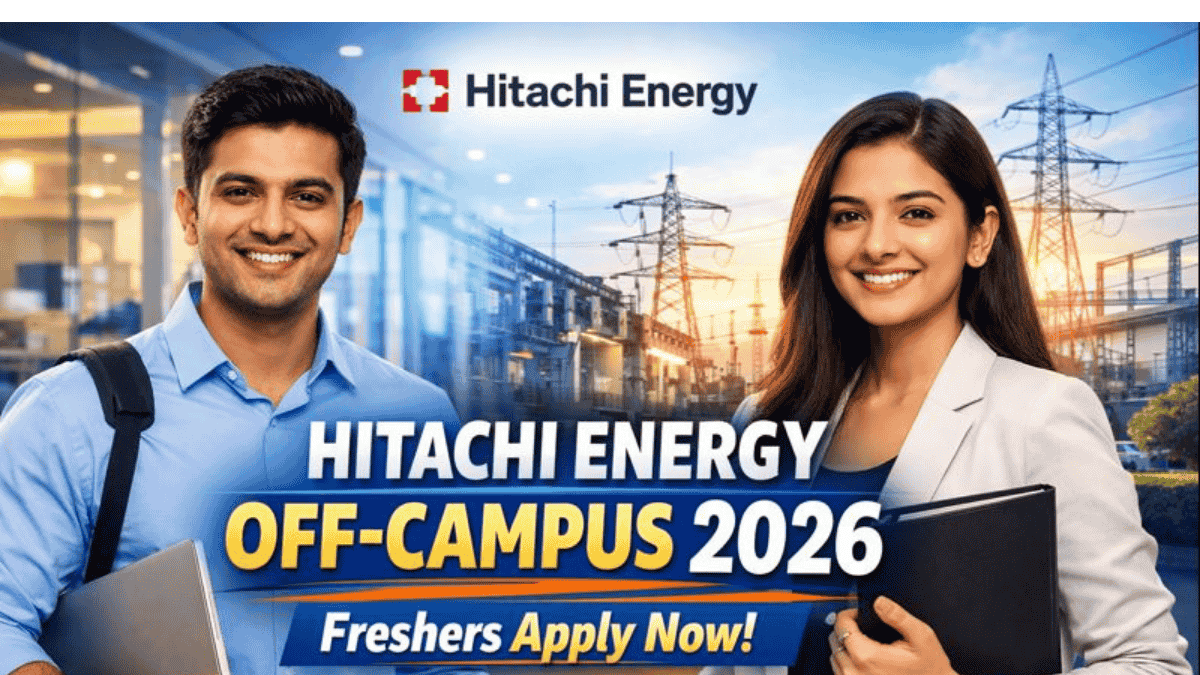 Hitachi Energy Careers 2026