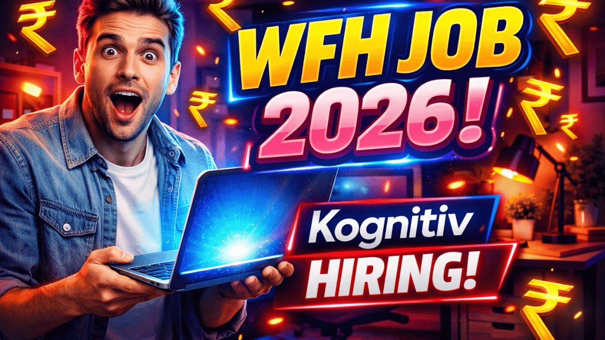 Kognitiv Work from Home