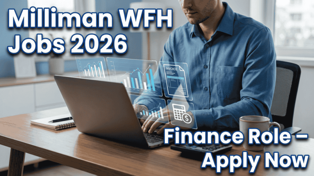 Milliman Remote Jobs 2026