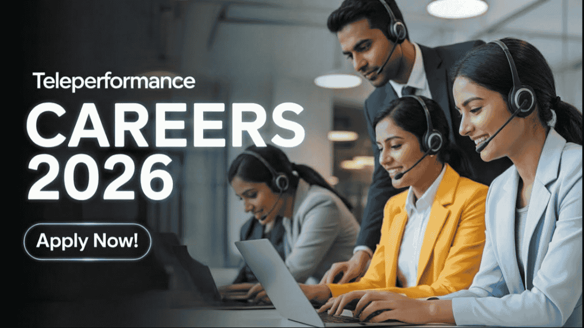 Teleperformance Careers 2026