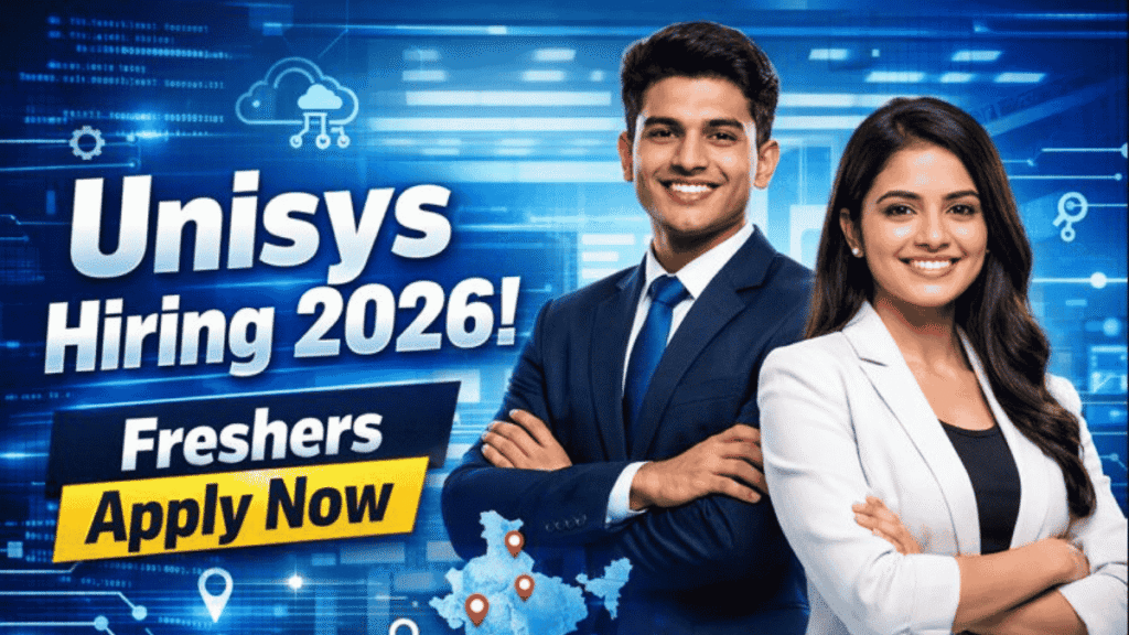 Unisys Off Campus Drive 2026
