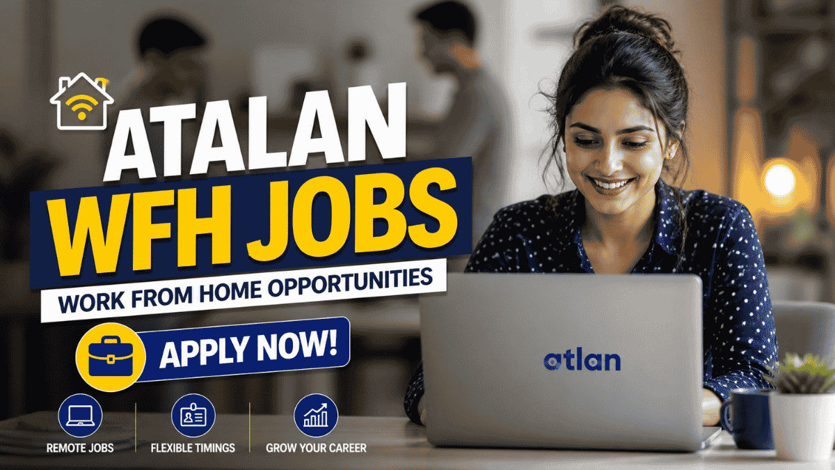 Atlan work from home
