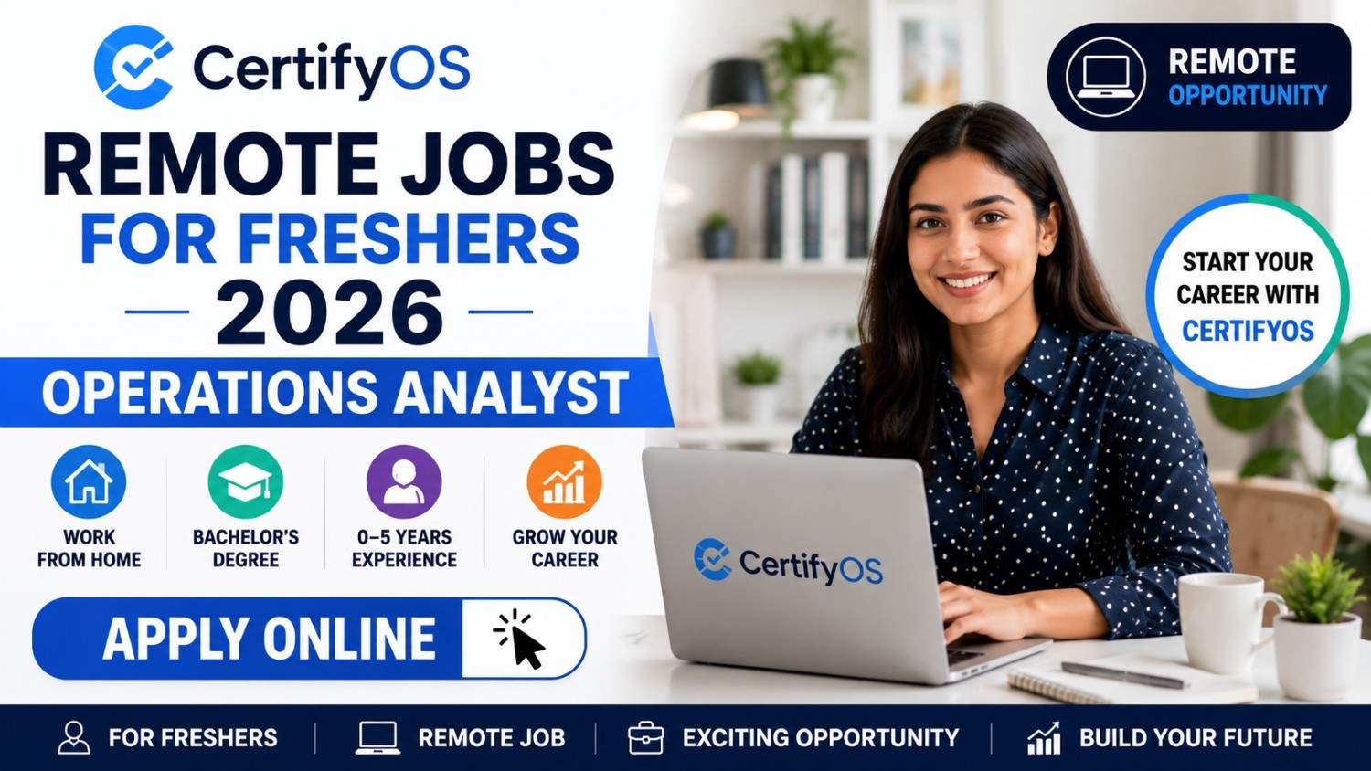 CertifyOS Remote Jobs