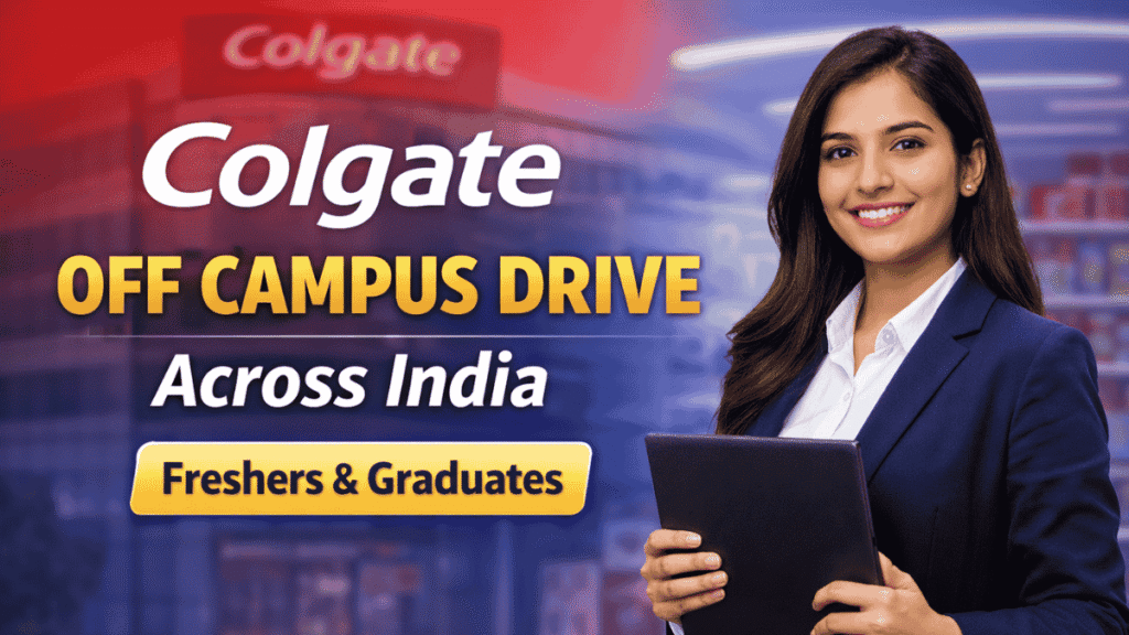 Colgate-Palmolive Off Campus Drive