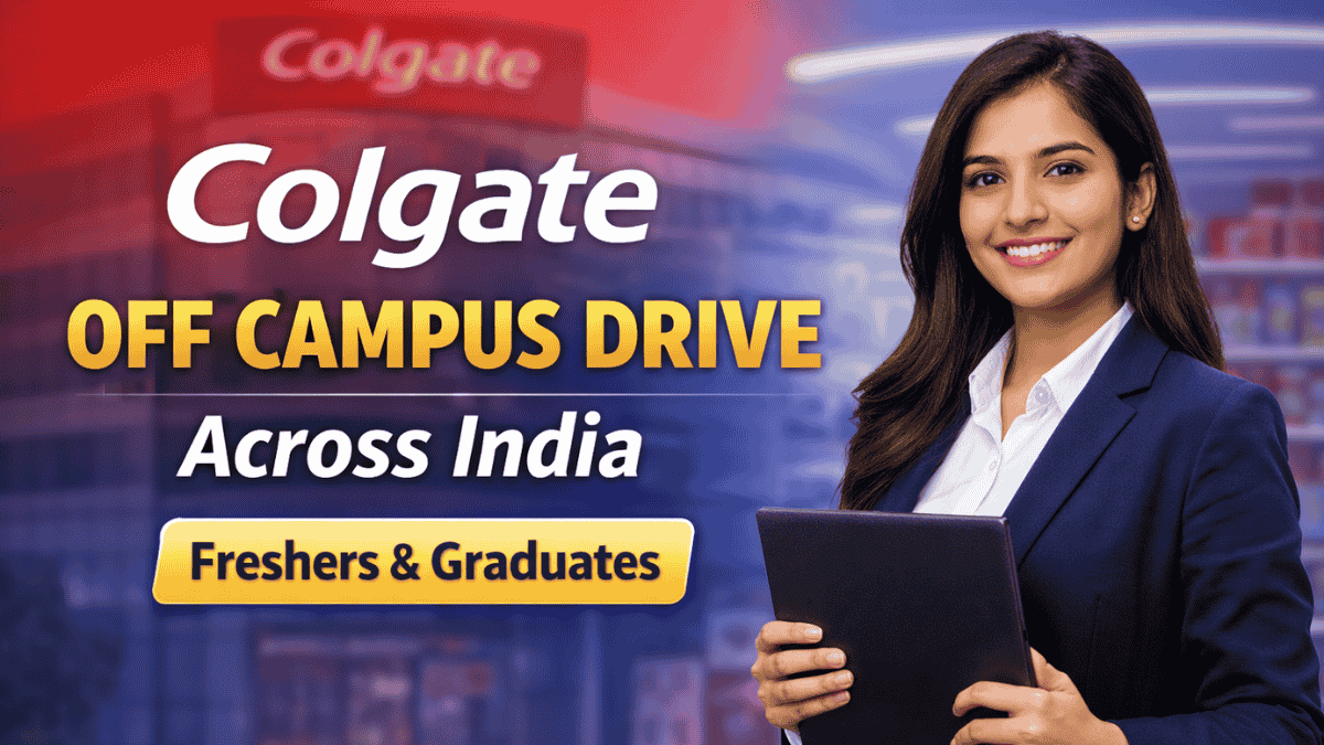 Colgate-Palmolive Off Campus Drive