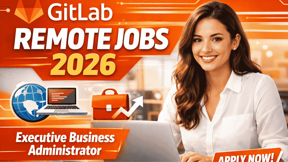 GitLab Remote Jobs 2026