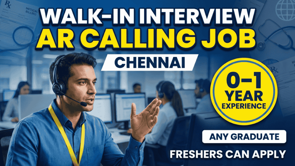 Global Healthcare Billing Partners Walk-in Interview