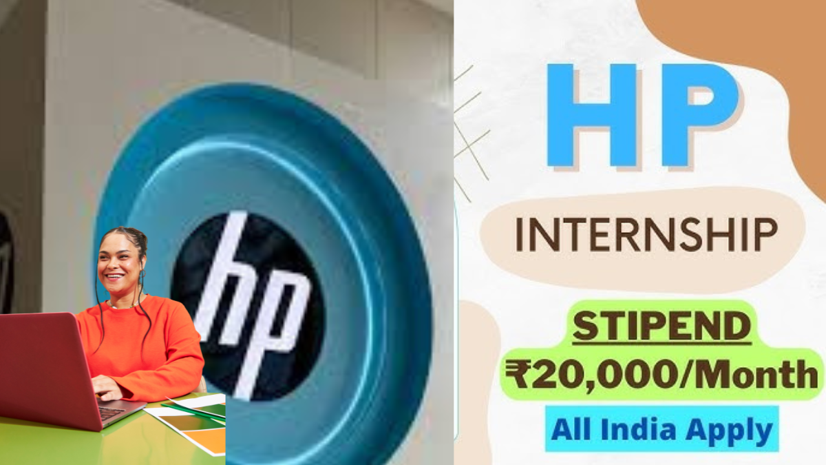 Hp internship