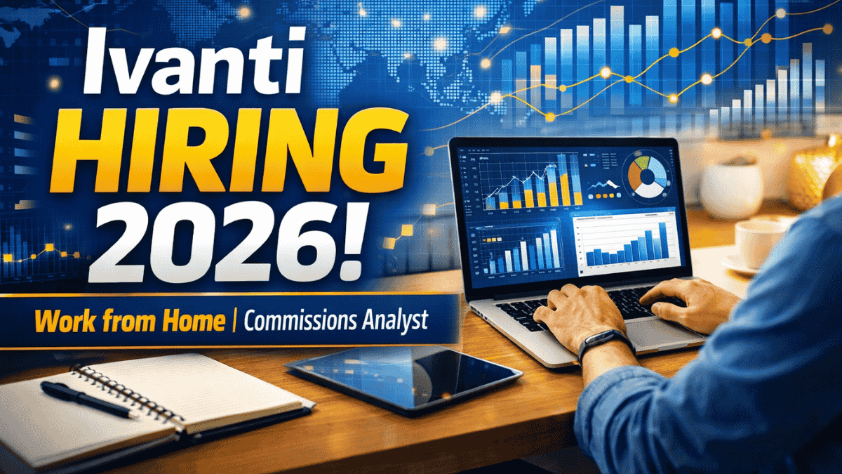 Ivanti Hiring 2026