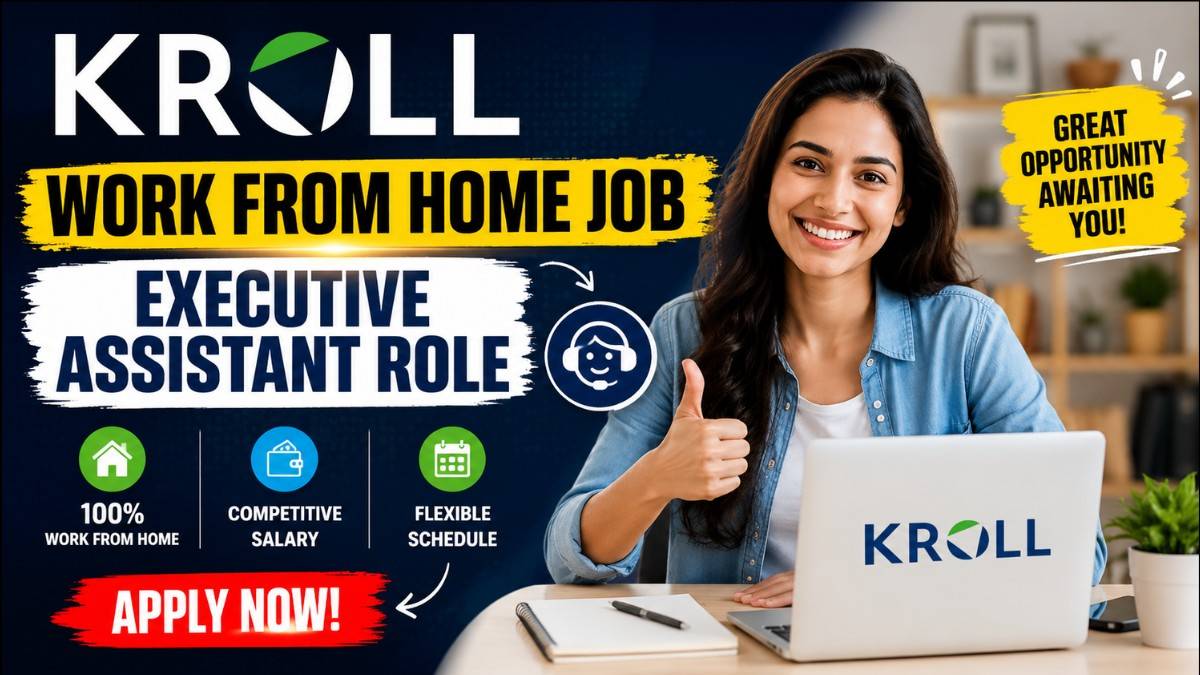 Kroll Work From Home