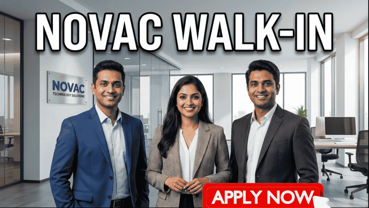 Novac walk in