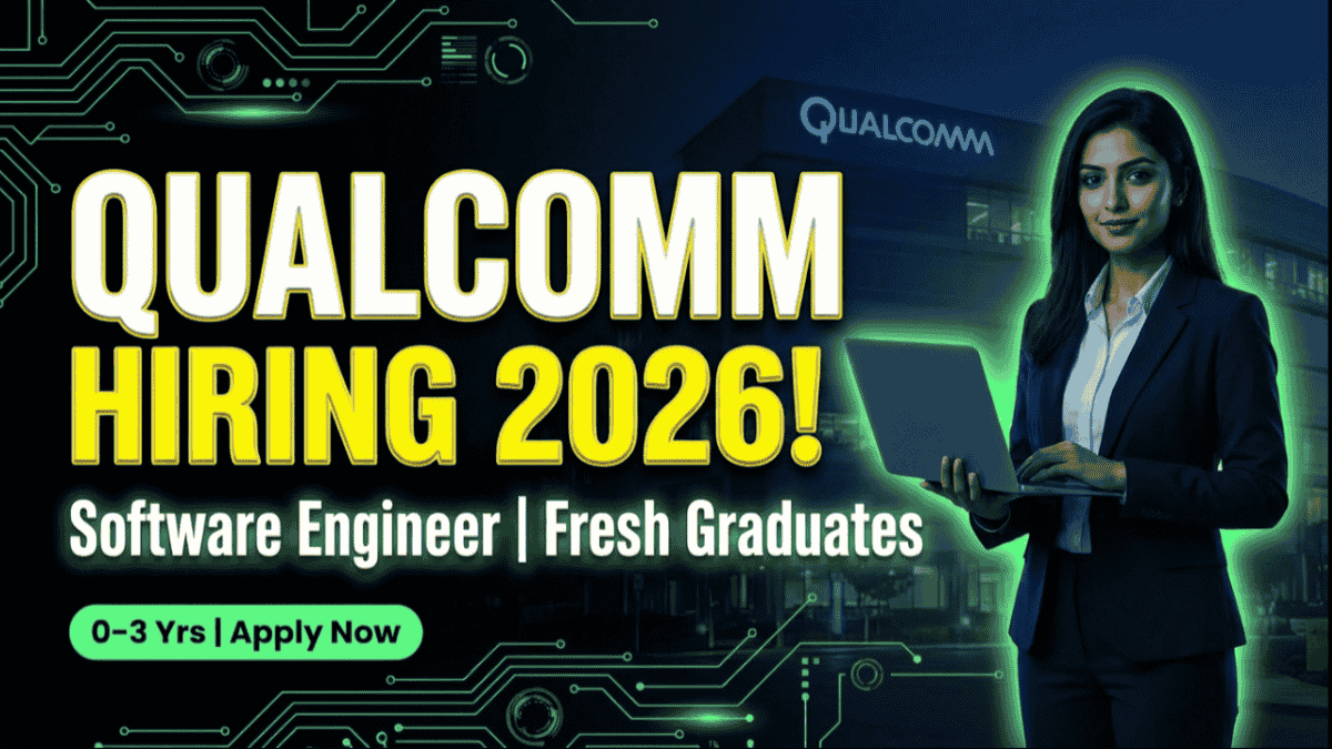 Qualcomm Off Campus Drive