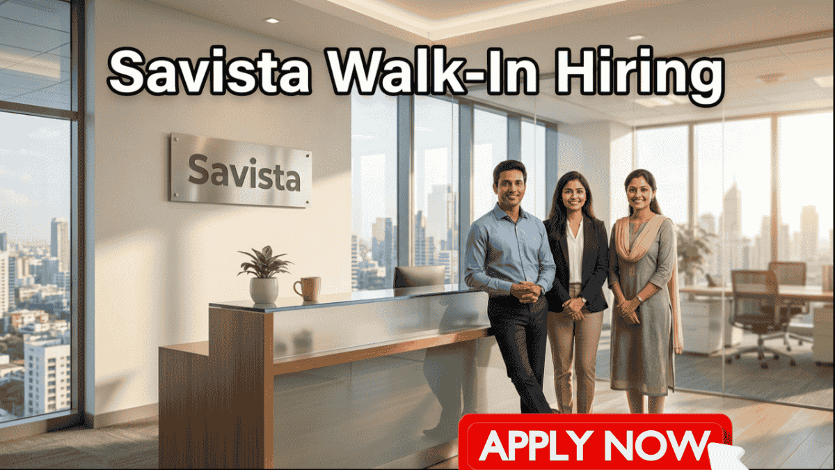 Savista Walk-in
