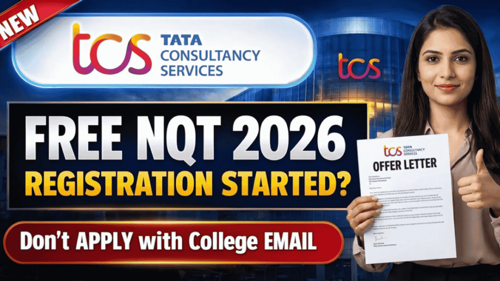 tcs nqt
