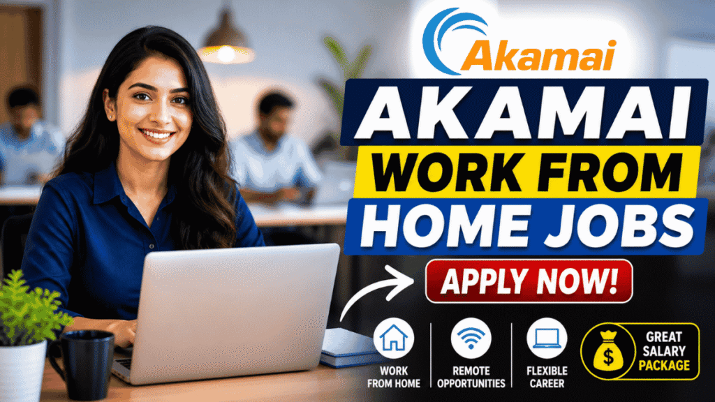 Akamai Work from Home