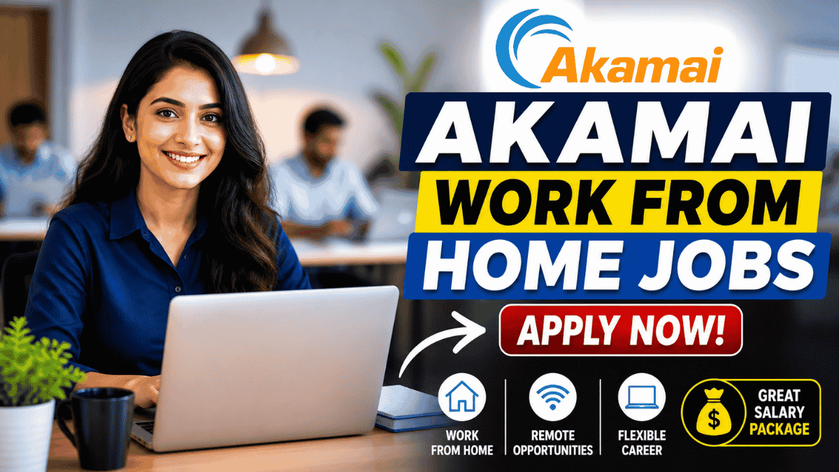 Akamai Work from Home