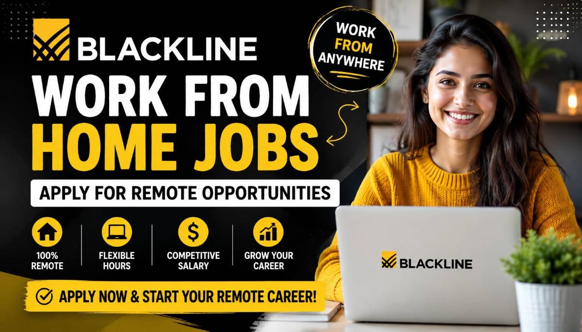 Blackline Work from Home