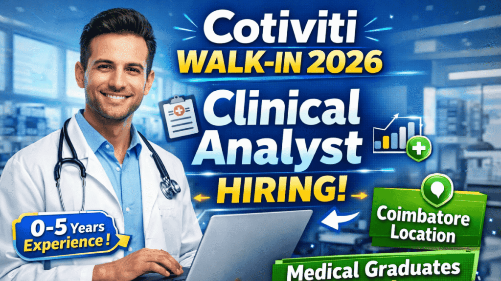 Cotiviti Mega Walk-In Drive 2026