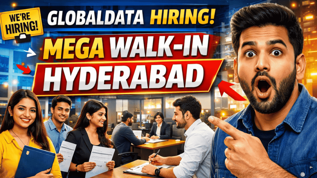 Globaldata(Walk-In)