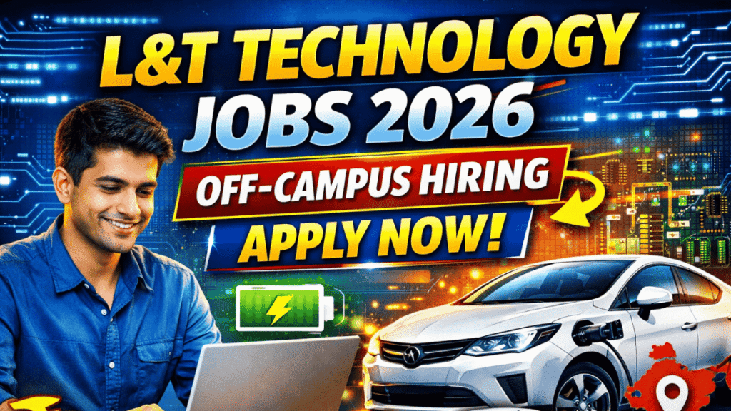 L&T Technology Jobs 2026
