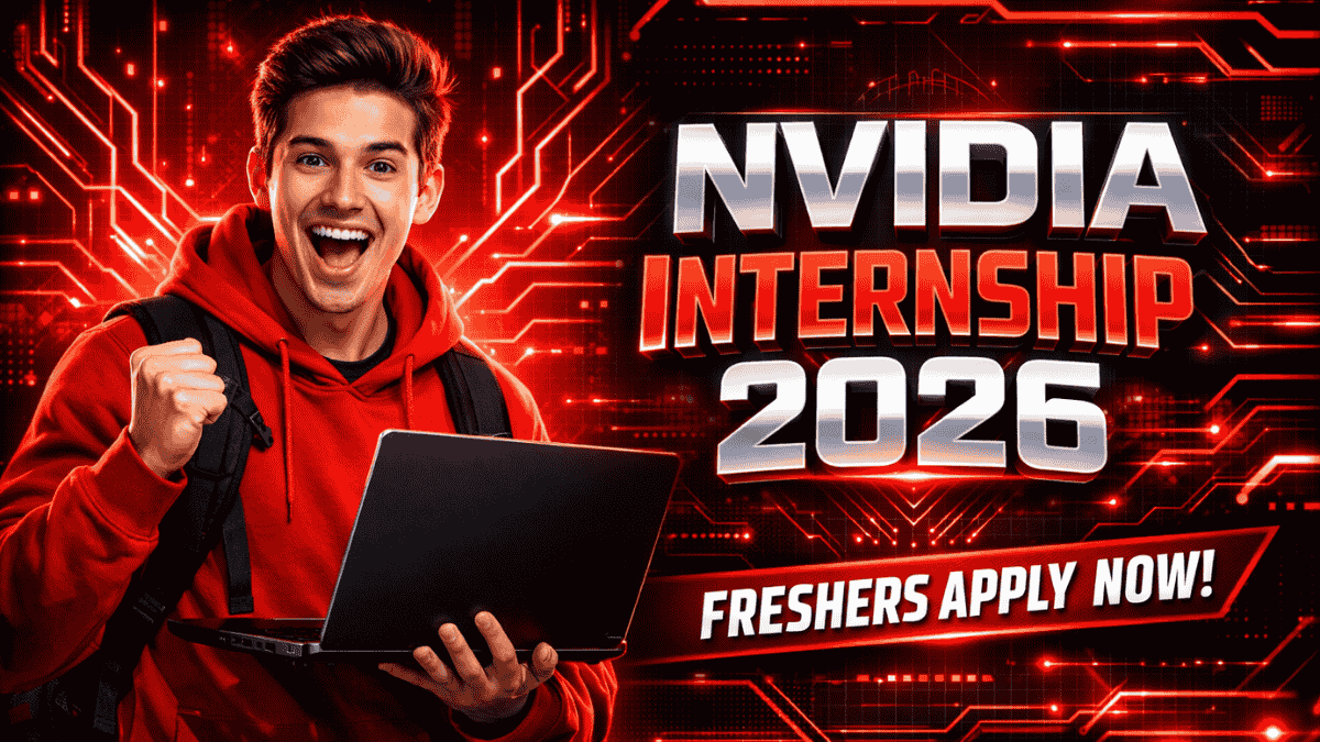 NVIDIA Internship 2026