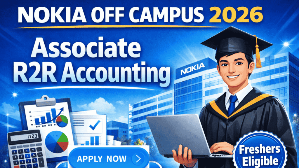 Nokia Off-Campus 2026