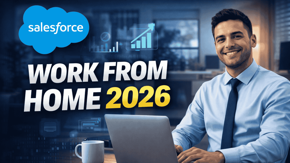 Salesforce Hiring 2026