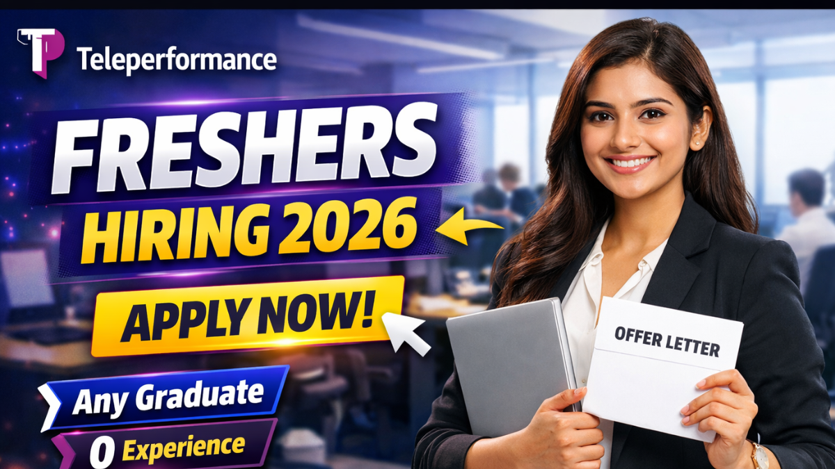 Teleperformance Off Campus Drive 2026